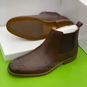 Men Long Shoe