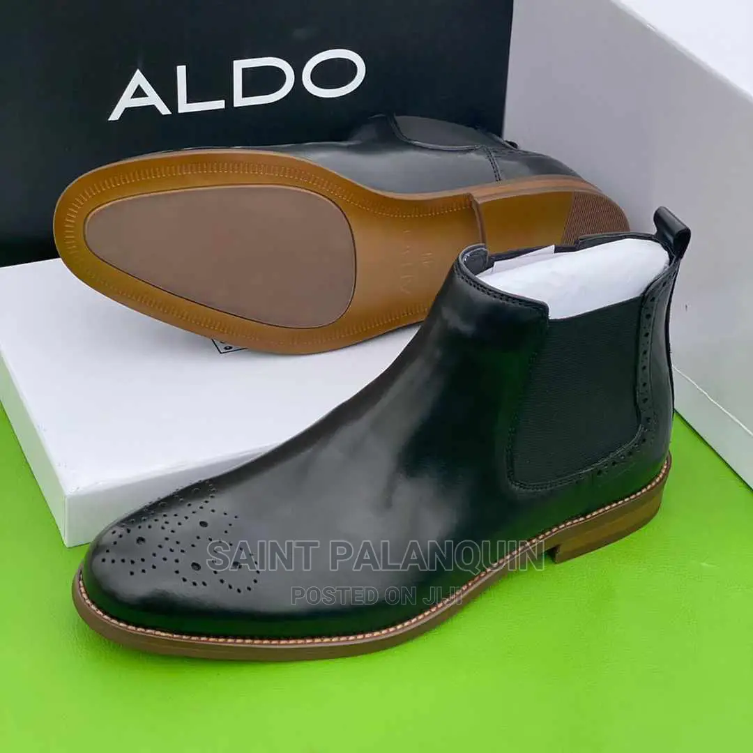 Men Long Shoe