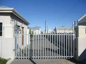 Heavy Duty Sliding Gate.Full Galvanized From Italy