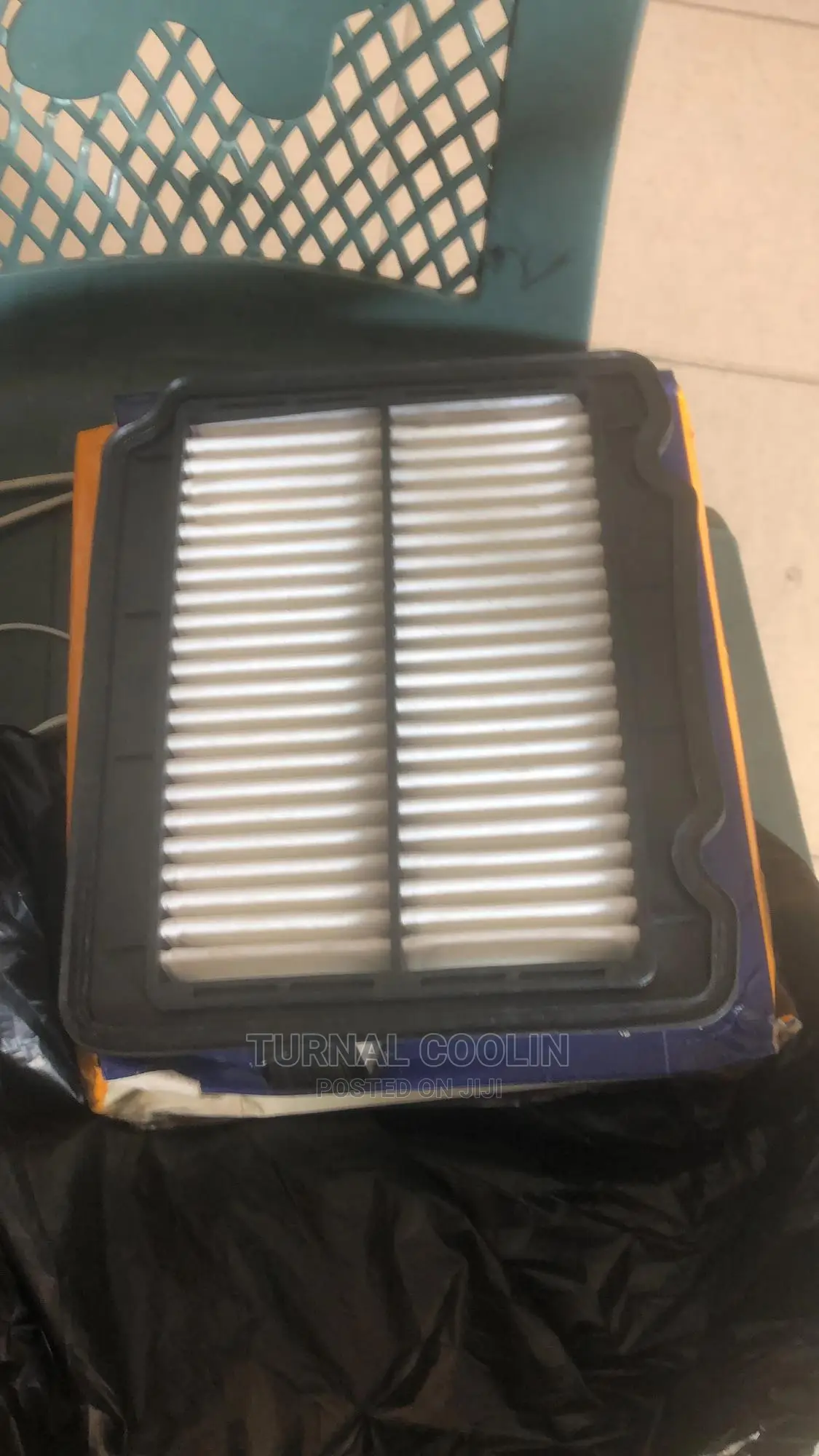 Hyundai Tucson Engine Airfiter