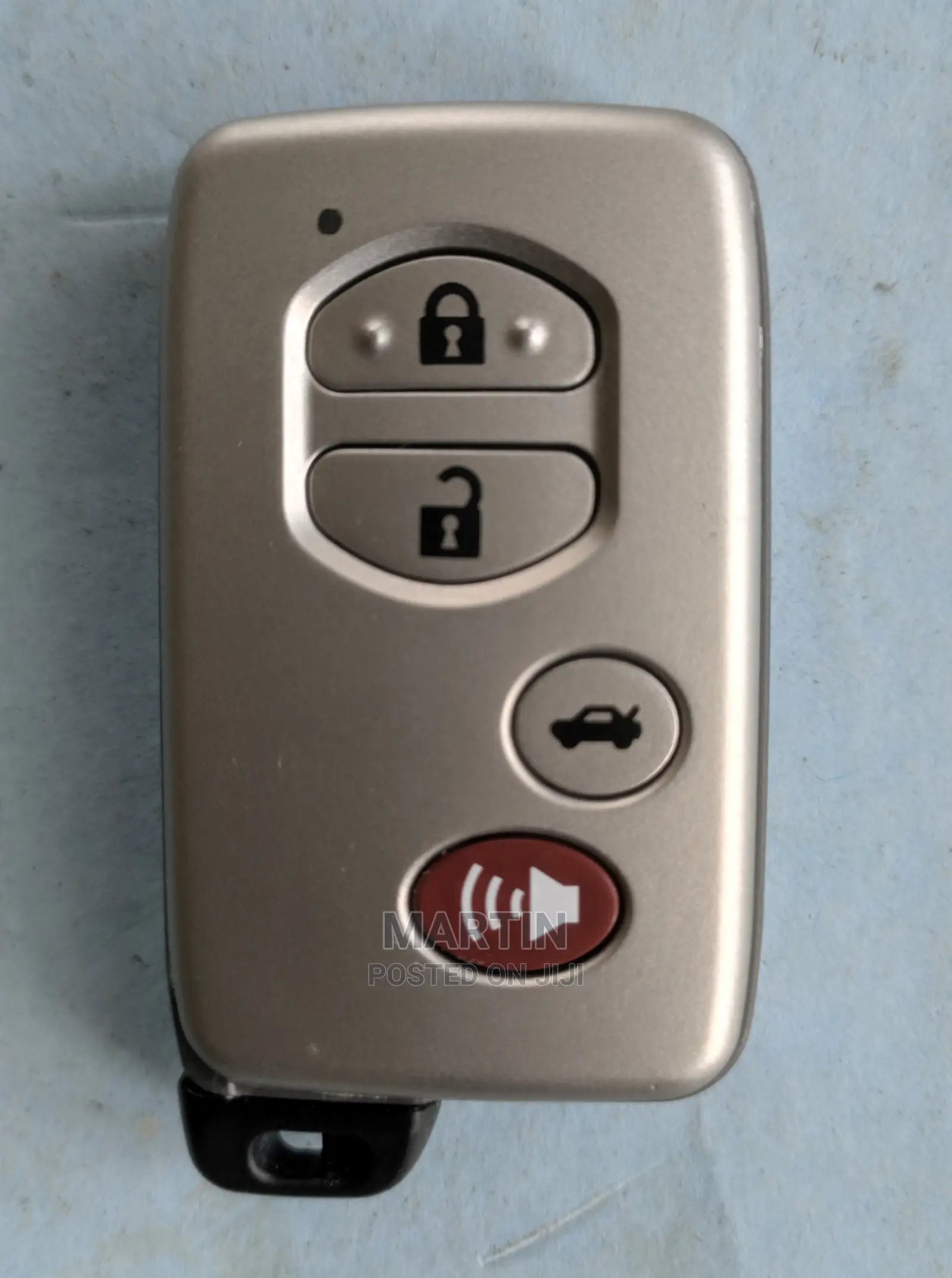 Toyota HYQ14AAB Remote Keyfob