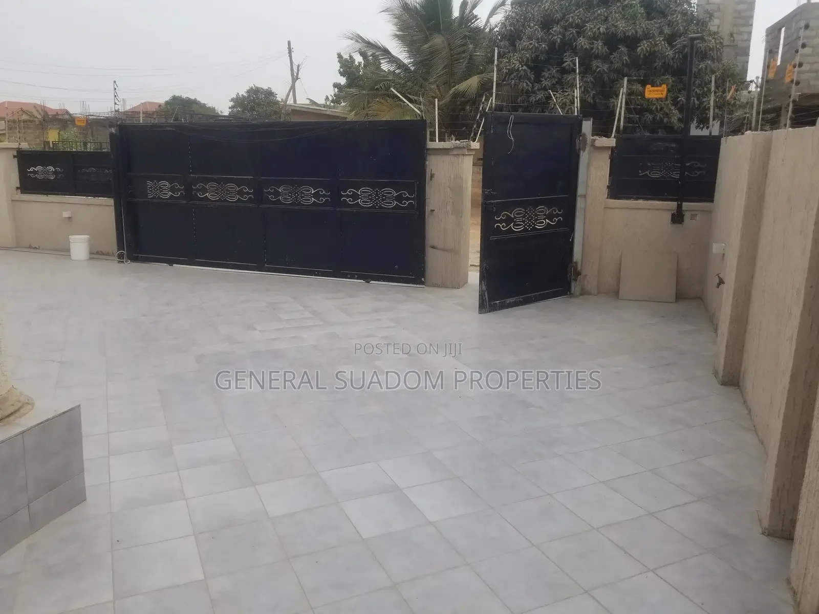 4bdrm Duplex in Suadom Properties, Baatsona Total for Sale