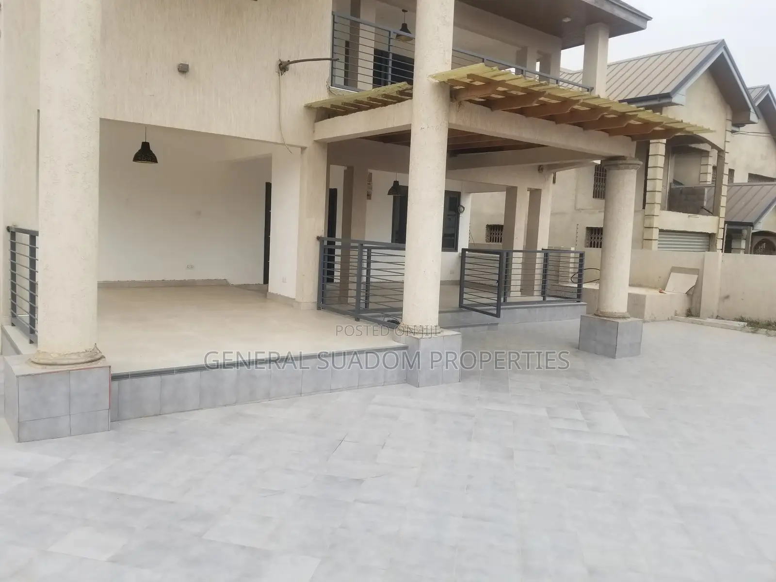 4bdrm Duplex in Suadom Properties, Baatsona Total for Sale