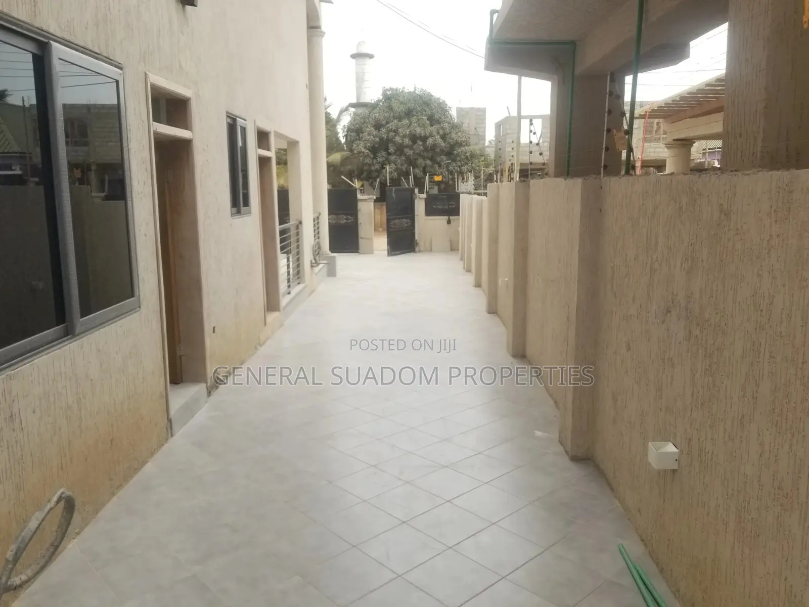 4bdrm Duplex in Suadom Properties, Baatsona Total for Sale