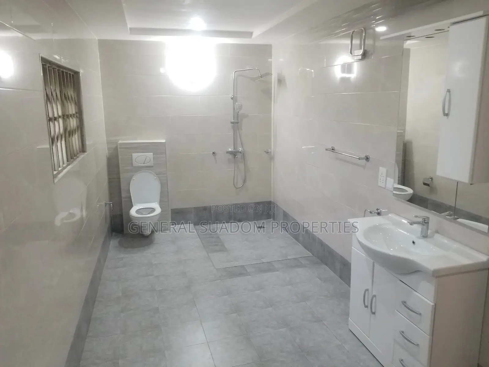 4bdrm Duplex in Suadom Properties, Baatsona Total for Sale