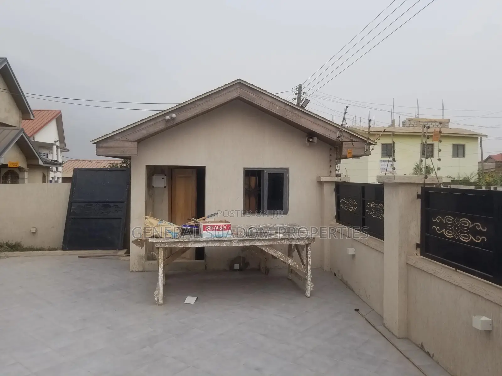 4bdrm Duplex in Suadom Properties, Baatsona Total for Sale