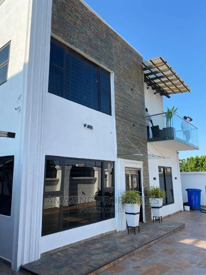 Furnished 4bdrm House in East Legon Hills for sale