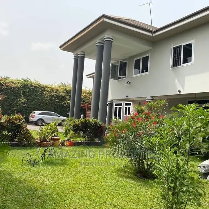 Furnished 4bdrm House in Spintex Manet for sale