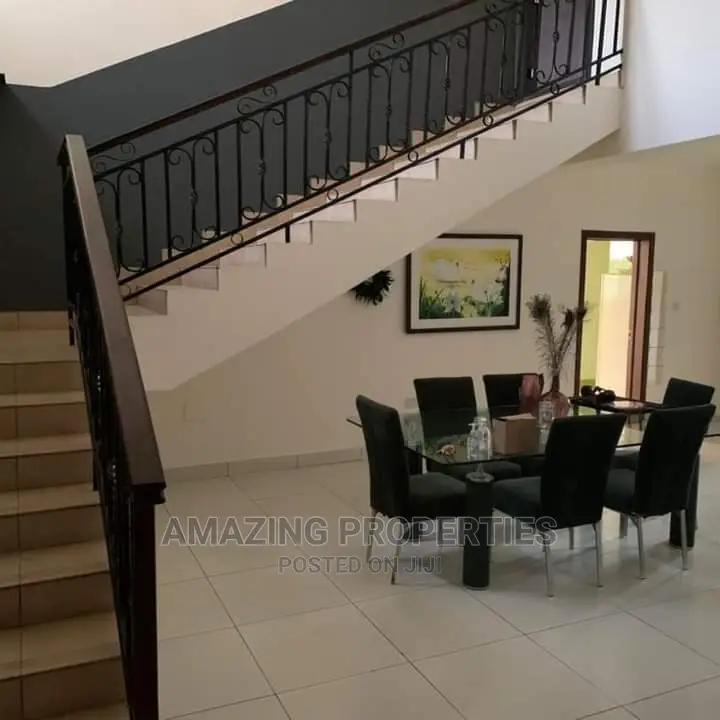 Furnished 4bdrm House in Spintex Manet for sale