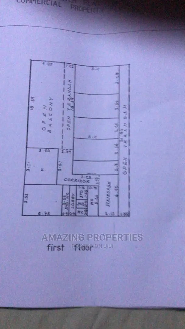 For Sale on 5 Acres 7500 SQM Warehouse Tema Industrialarea