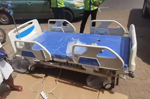 Electronic Hospital Bed