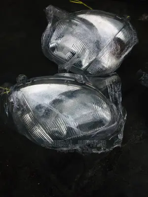 Hyundai Atos 2 Headlight Pair.