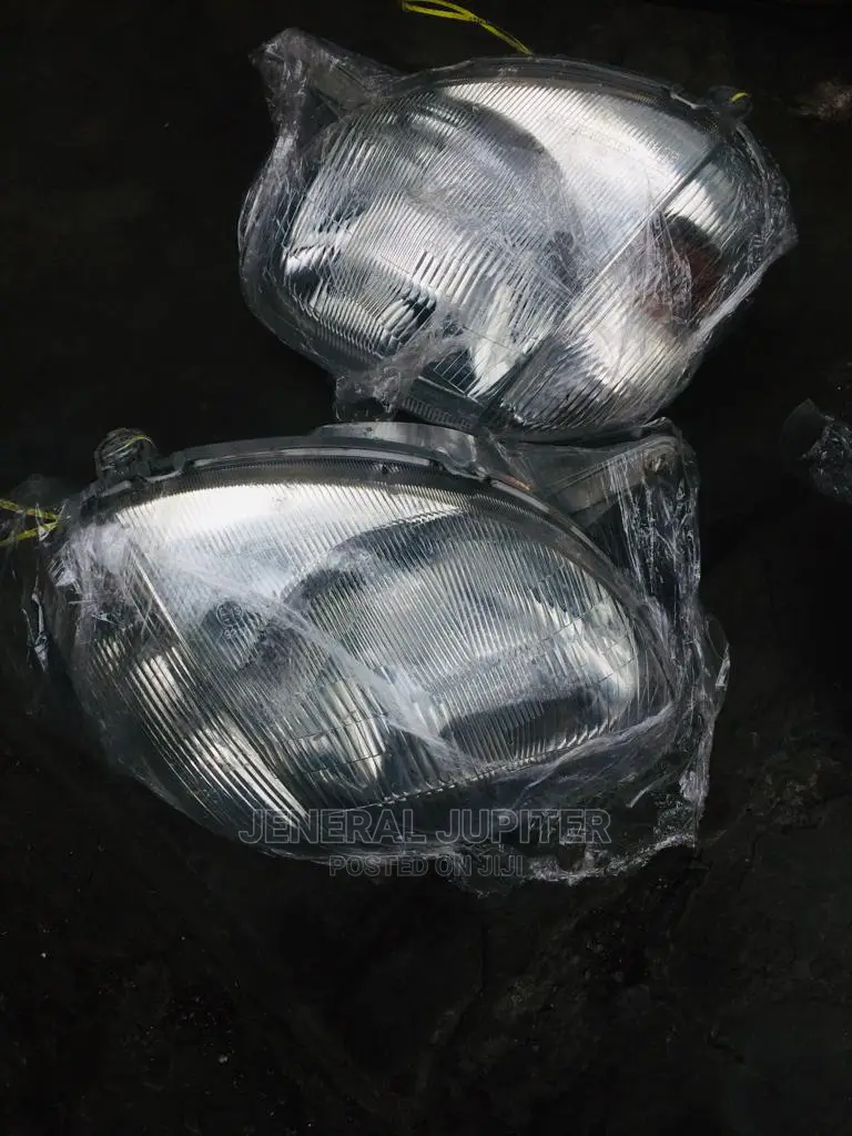 Hyundai Atos 2 Headlight Pair.