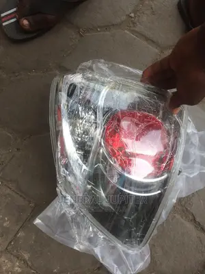 Toyota Fortuner Tail Light One.