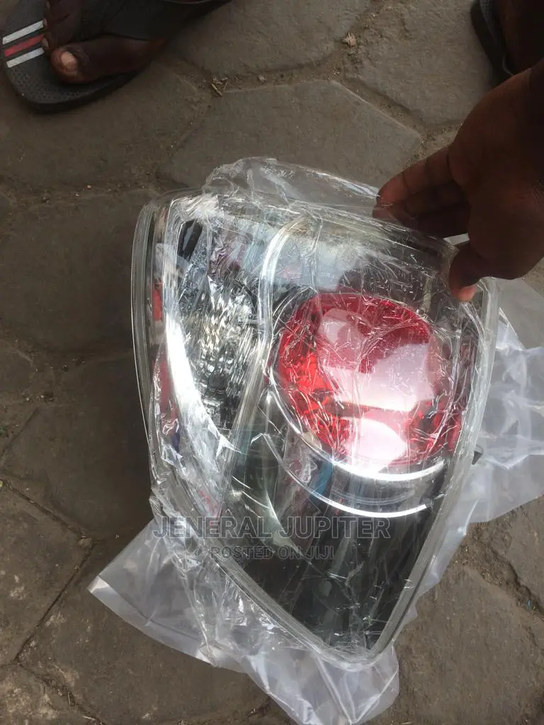 Toyota Fortuner Tail Light One.