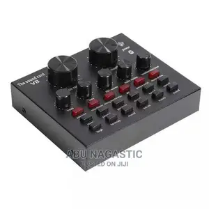 V8 Studio Sound Card