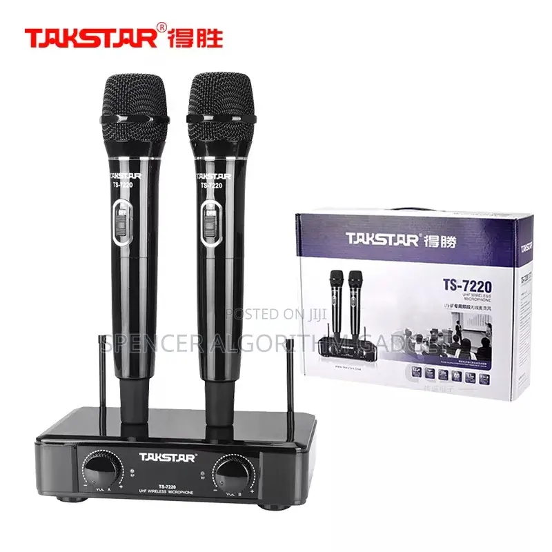 Microphone High Definition Takstar