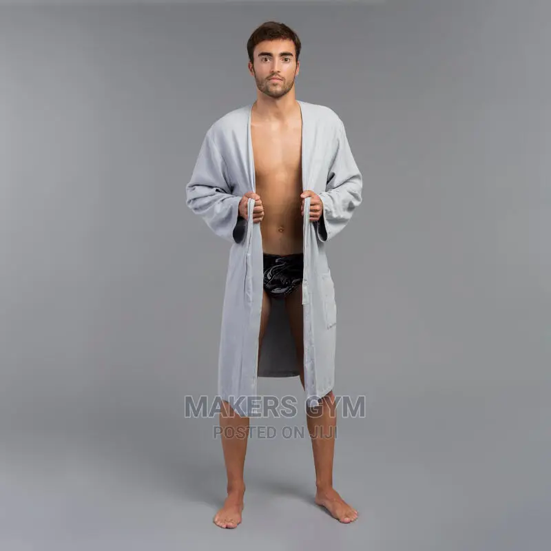Swimming Pool Bathrobe (Cotton)