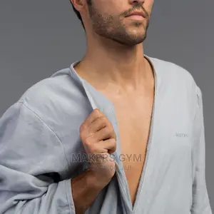 Swimming Pool Bathrobe (Cotton)