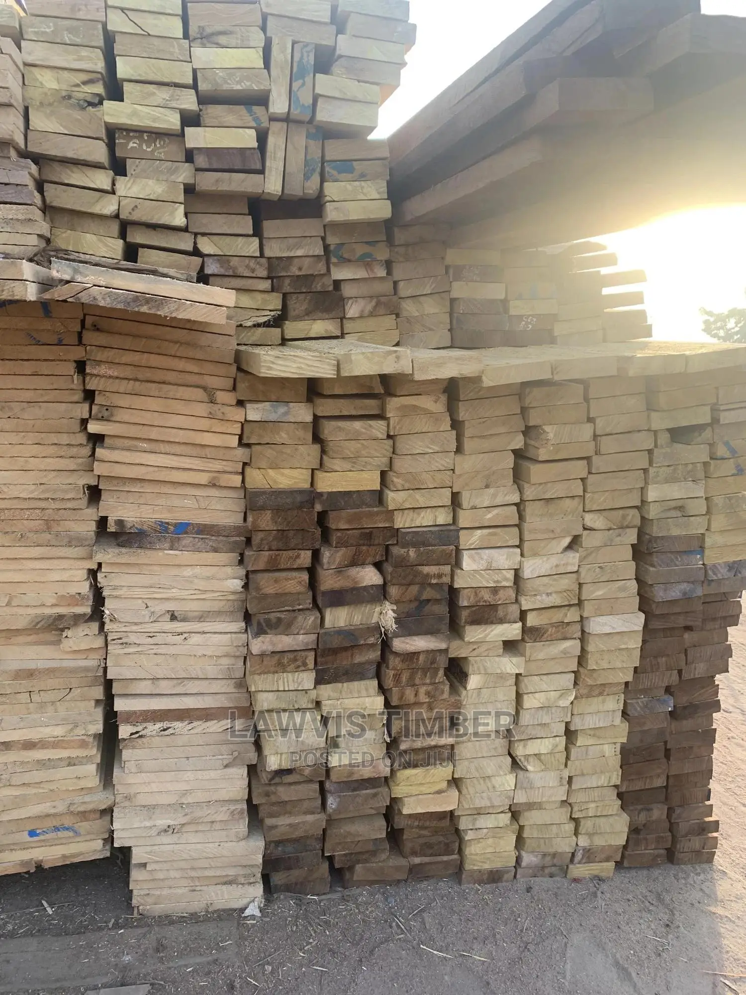 Wood For Door And Window Frames