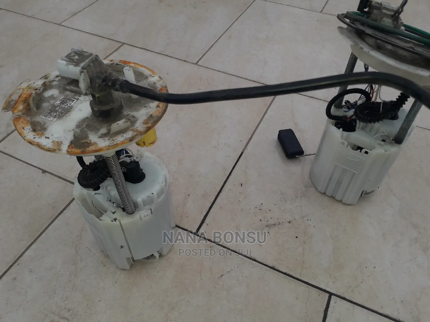 Chevrolet Spark Fuel Pump 2013-2015