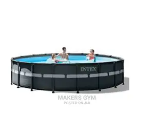 Swimming Pool Set 18ft 52in Ultra
