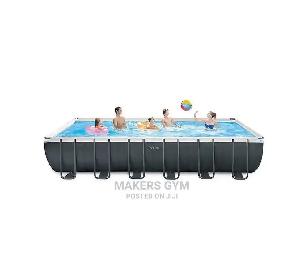 Swimming Pool Pool Set 24ft 52in Ultra