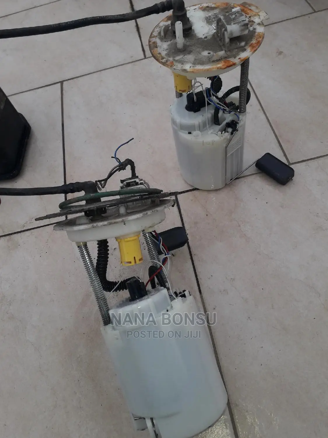 Chevrolet Spark Fuel Pump 2013-2015