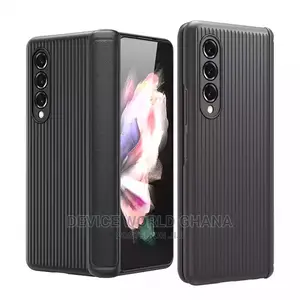 Retro Suit Protection Case for Samsung Z Fold 6 5 4 3
