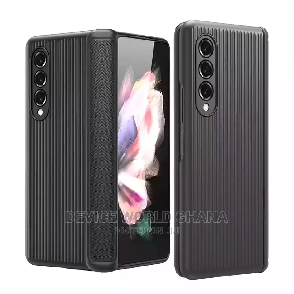 Retro Suit Protection Case for Samsung Z Fold 6 5 4 3