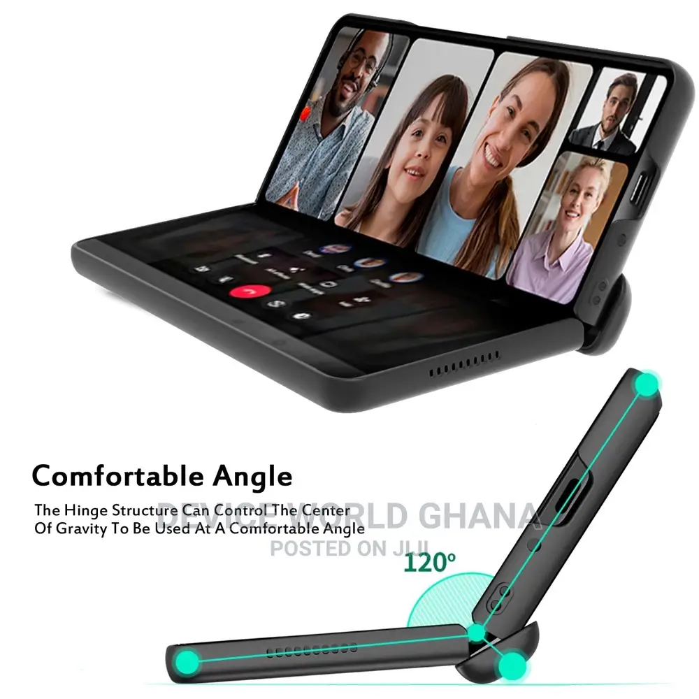 Retro Suit Protection Case for Samsung Z Fold 6 5 4 3
