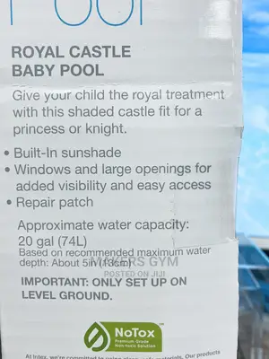 Swimming Pool (Royal Castle)