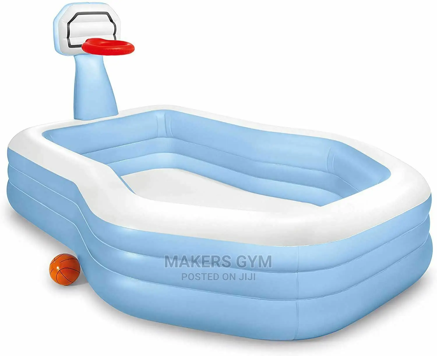 Swimming Pool (Swim Center Shootin)