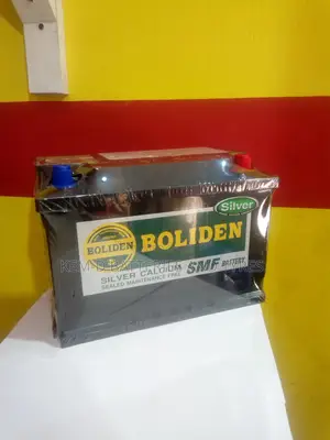 15 Plates Car Battery Boliden Batteries + Free Delivery