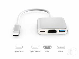Type C to HDMI and USB