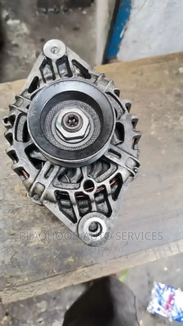 Hyundai I10 Tested Alternator Available