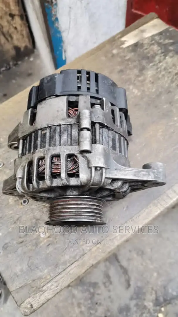 Hyundai I10 Tested Alternator Available