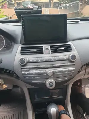 Honda Accord 2008-12 Fullscreen Android Car System in Stock