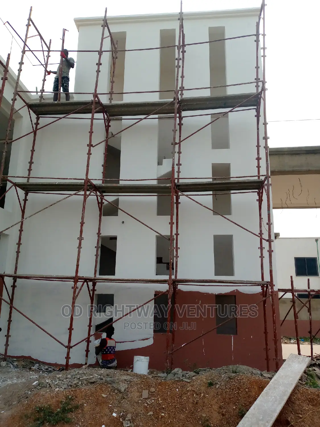 Scaffold for Rent