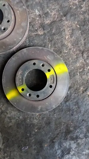 Hyundai Starex/H1 Front DISC Pair Available.
