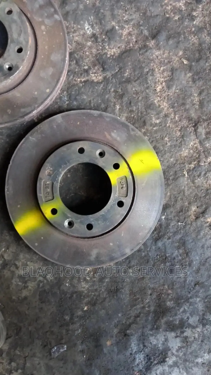 Hyundai Starex/H1 Front DISC Pair Available.