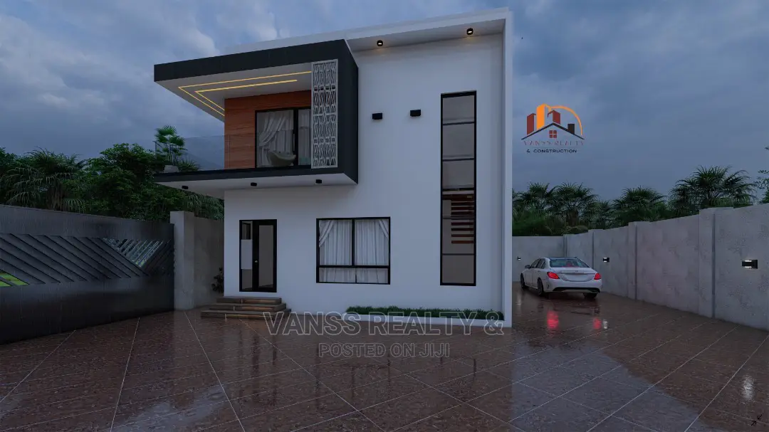 Architectural Plans And General Construction Works