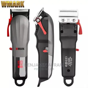 Rechargeable Wmark Coddles Barbering Machine