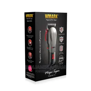 Rechargeable Wmark Coddles Barbering Machine