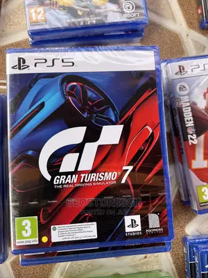 Grand Tursimo 7 Ps5