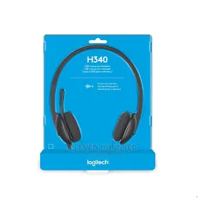 Logitech Headset(3H3405)