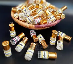 Concentrated Perfume Oils