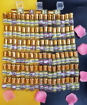 Concentrated Perfume Oils