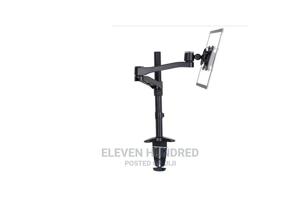 Swivel LCD Monitor Desk Mount Bracket