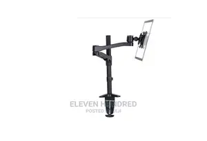Swivel LCD Monitor Desk Mount Bracket
